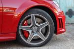 Mercedes-Benz C63 AMG Performance Pack 2011 года